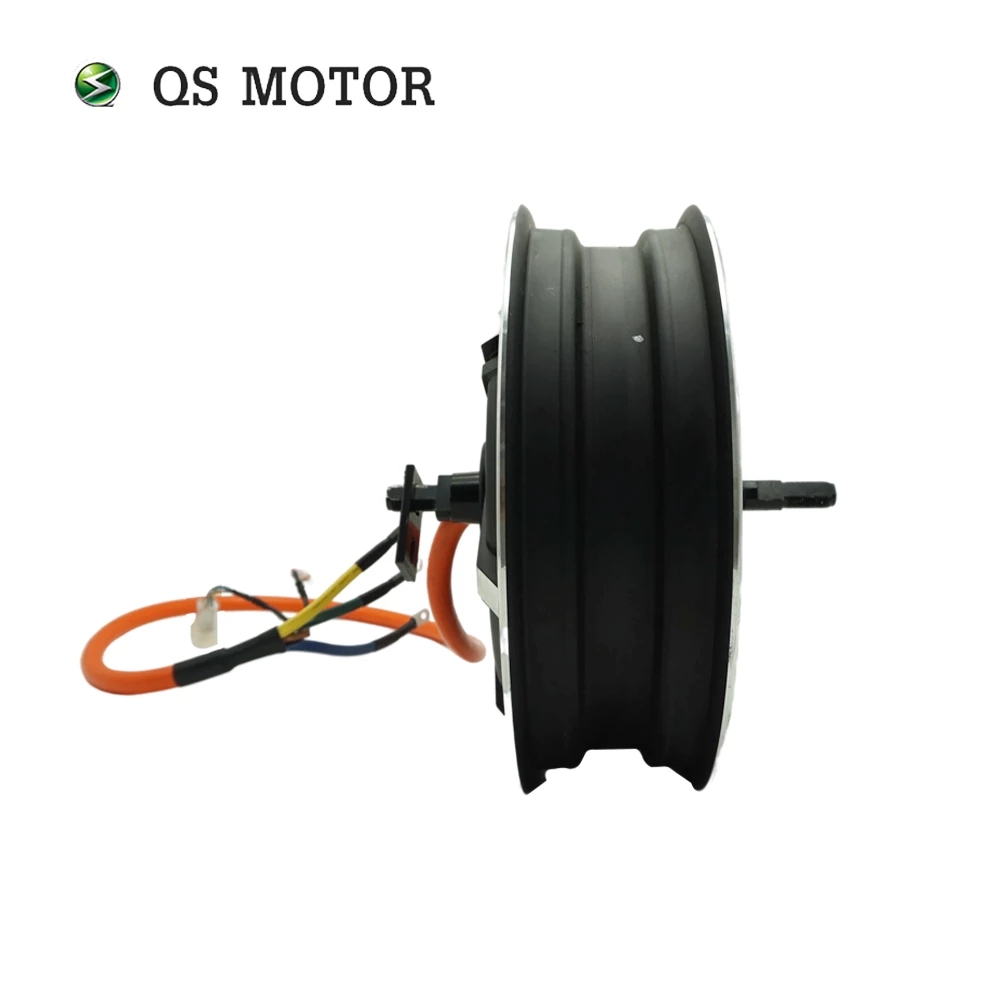 QS Motor 13*3,5 zoll 8000 W 27 – Qs Motor 273 8000W Hub Motor Bewertung und Preis