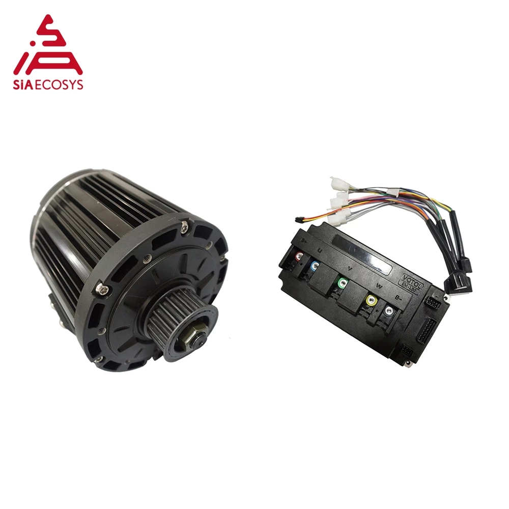 QS138 Mittelantriebsmotor QSMO – Mid Drive Motor Kit 72V 5000W Bewertung und Preis