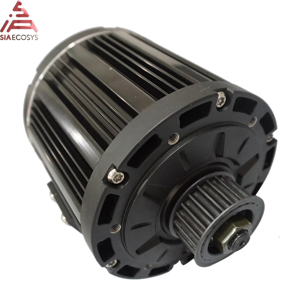 QS138 Mittelantriebsmotor QSMO – Mid Drive Motor Kit 72V 5000W Bewertung und Preis