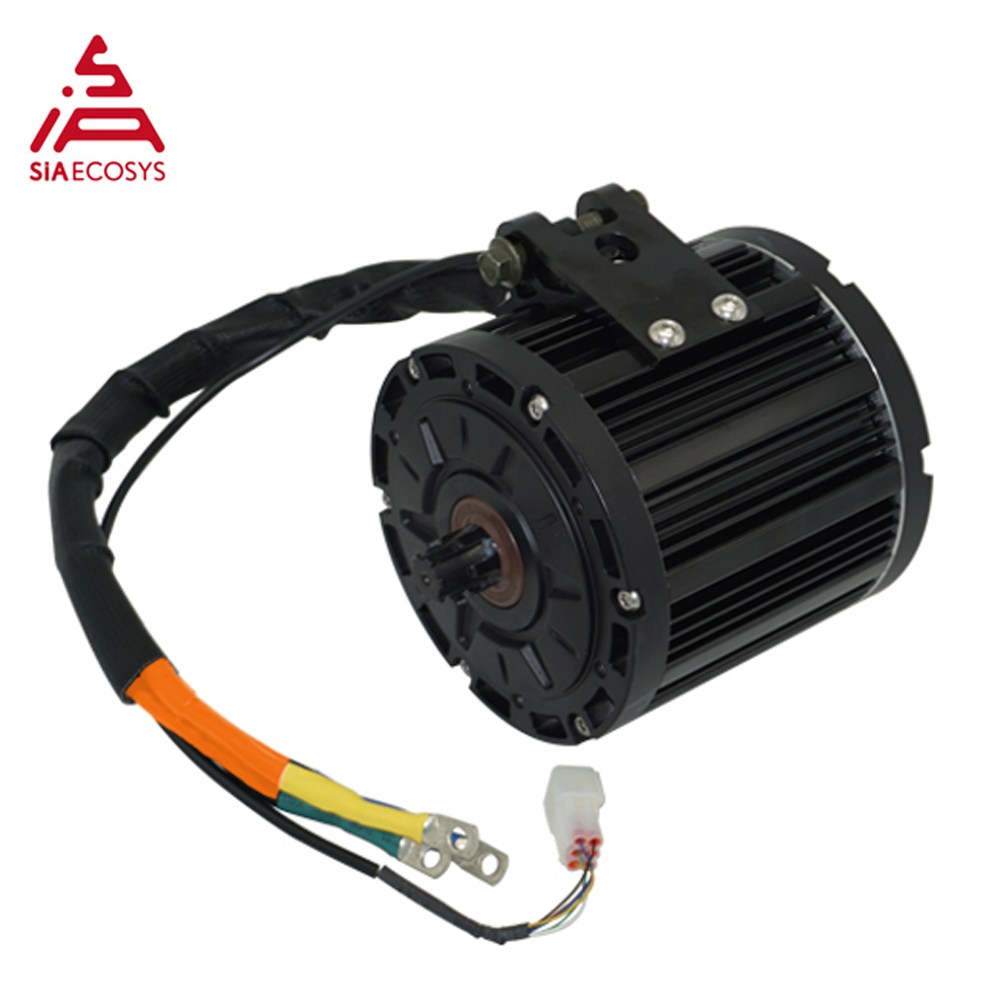 QS138 Mittelantriebsmotor QSMO – Mid Drive Motor Kit 72V 5000W Bewertung und Preis
