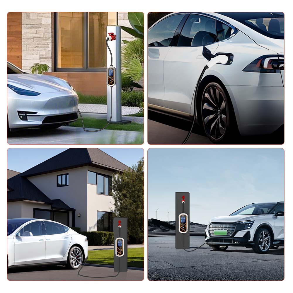 JDMEX 11KW Typ2 EV-Ladegerät,  – Type 2 Portable Ev Charger 11Kw Cee Bewertung und Preis