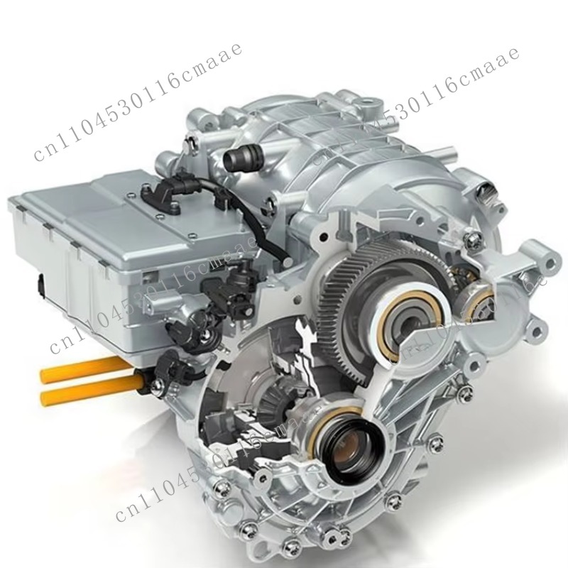 10kW Spitzenleistung 20kW Elek – Ev Electric Motor Conversion Kit Car Bewertung und Preis