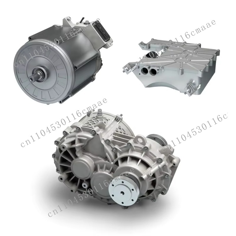 10kW Spitzenleistung 20kW Elek – Ev Electric Motor Conversion Kit Car Bewertung und Preis