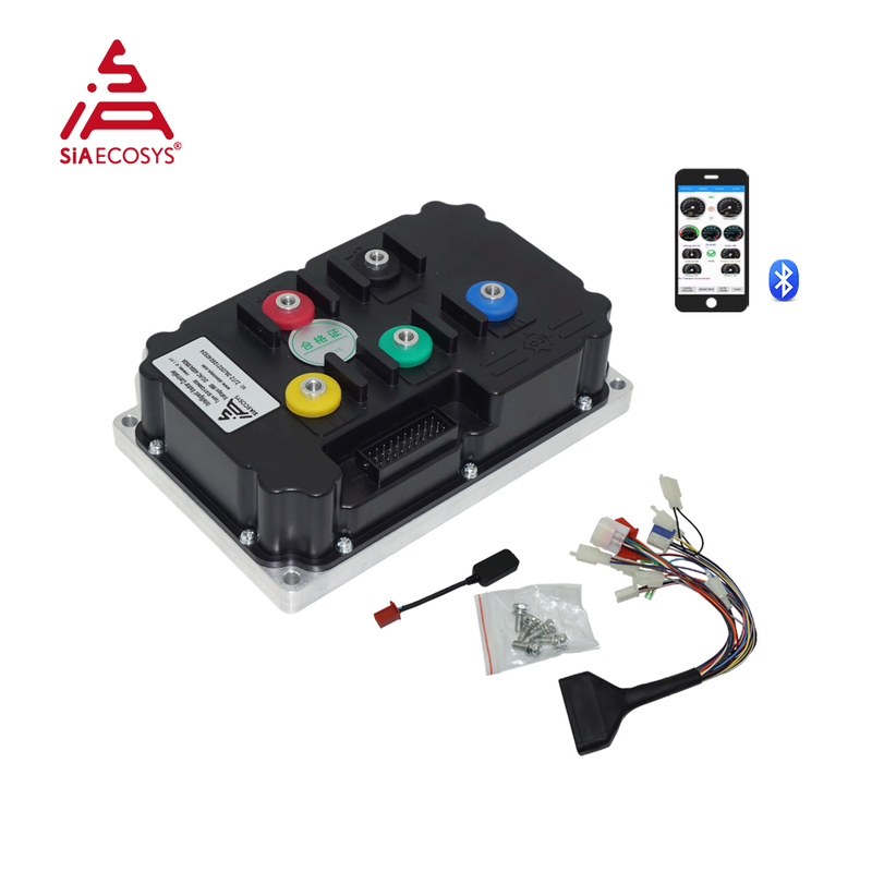 Fardriver 530A Programmierbare – Fardriver Nd72850 Controller Bewertung und Preis