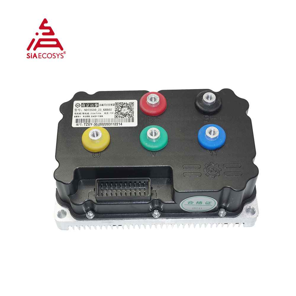 Fardriver 530A Programmierbare – Fardriver Nd72850 Controller Bewertung und Preis