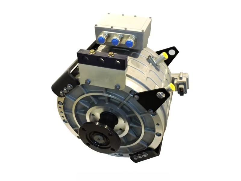 AC-Motor 120 kW Elektromotor E – Ev Electric Motor Conversion Kit Car Bewertung und Preis
