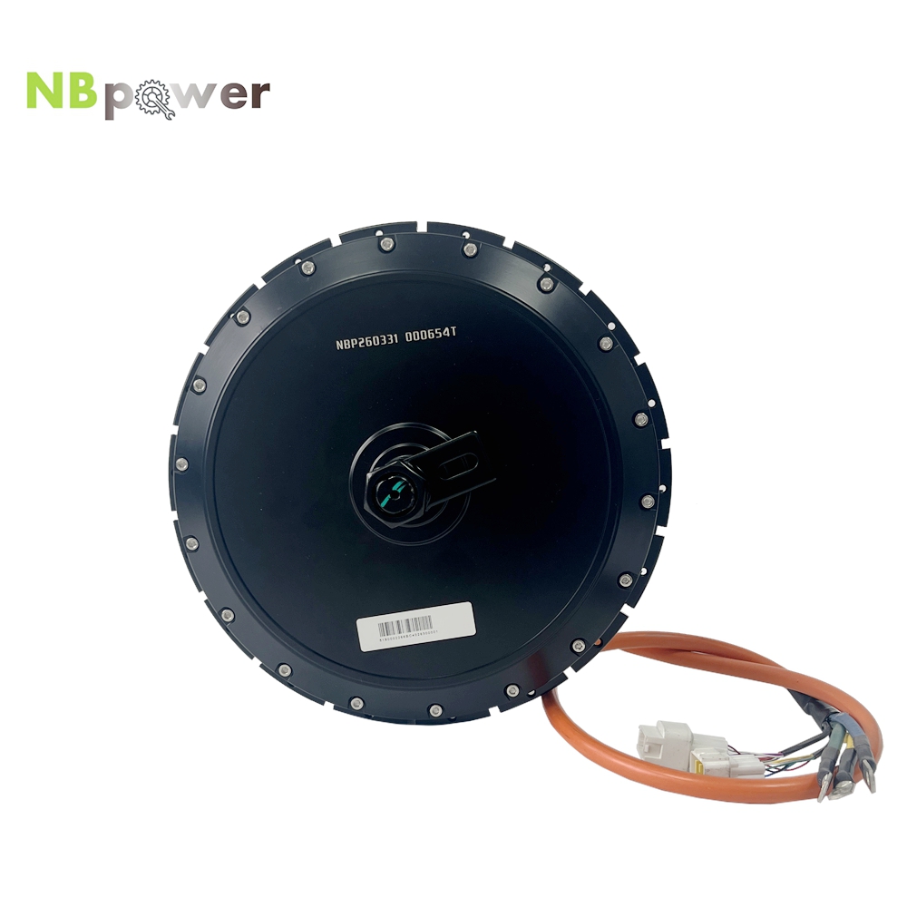 NBpower 18x22mm Achse 40H QS 2 – Qs Motor 273 8000W Hub Motor Bewertung und Preis