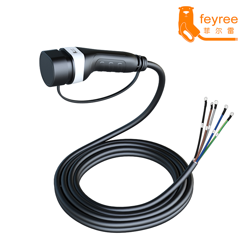 Feyree 3-Phasen-Ladegerät für  – Ev Charger Type 2 22Kw 32A 3 Phase Bewertung und Preis