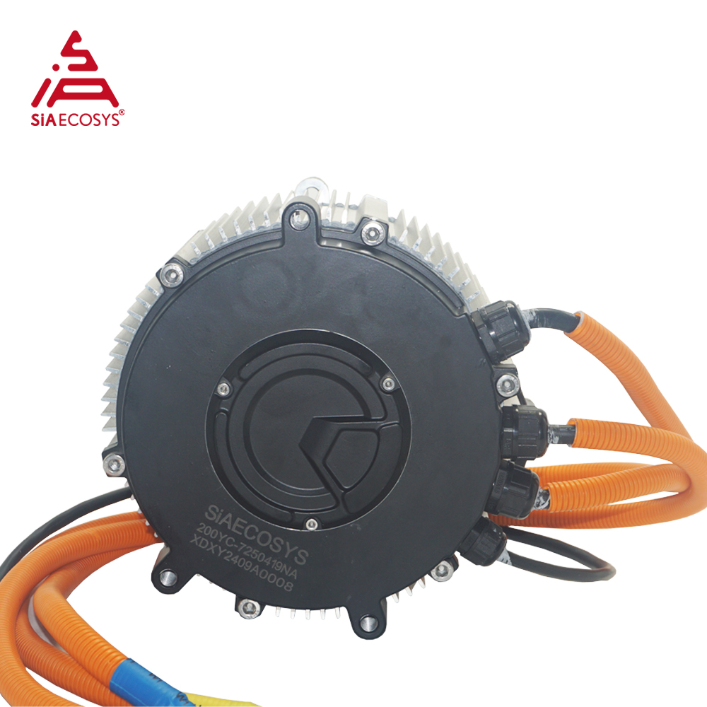 Neuer SIA200-50 Peak 26kW 92N. – Fardriver Nd72850 Controller Bewertung und Preis
