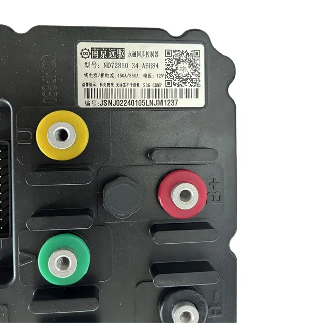 ND72850 FarDriver 72V Peak 88V – Fardriver Nd72850 Controller Bewertung und Preis