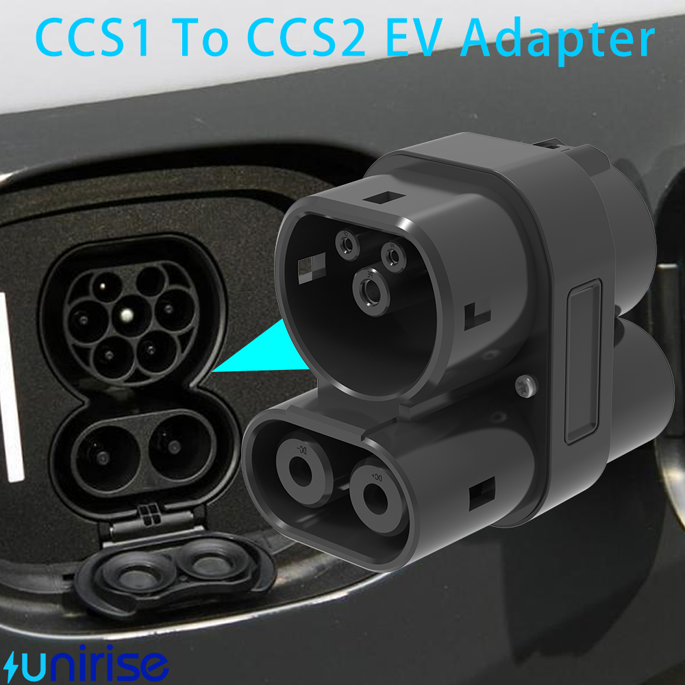 EV-Ladegerät-Adapter CCS1 auf  – Ccs2 Fast Charging Socket 250A Bewertung und Preis