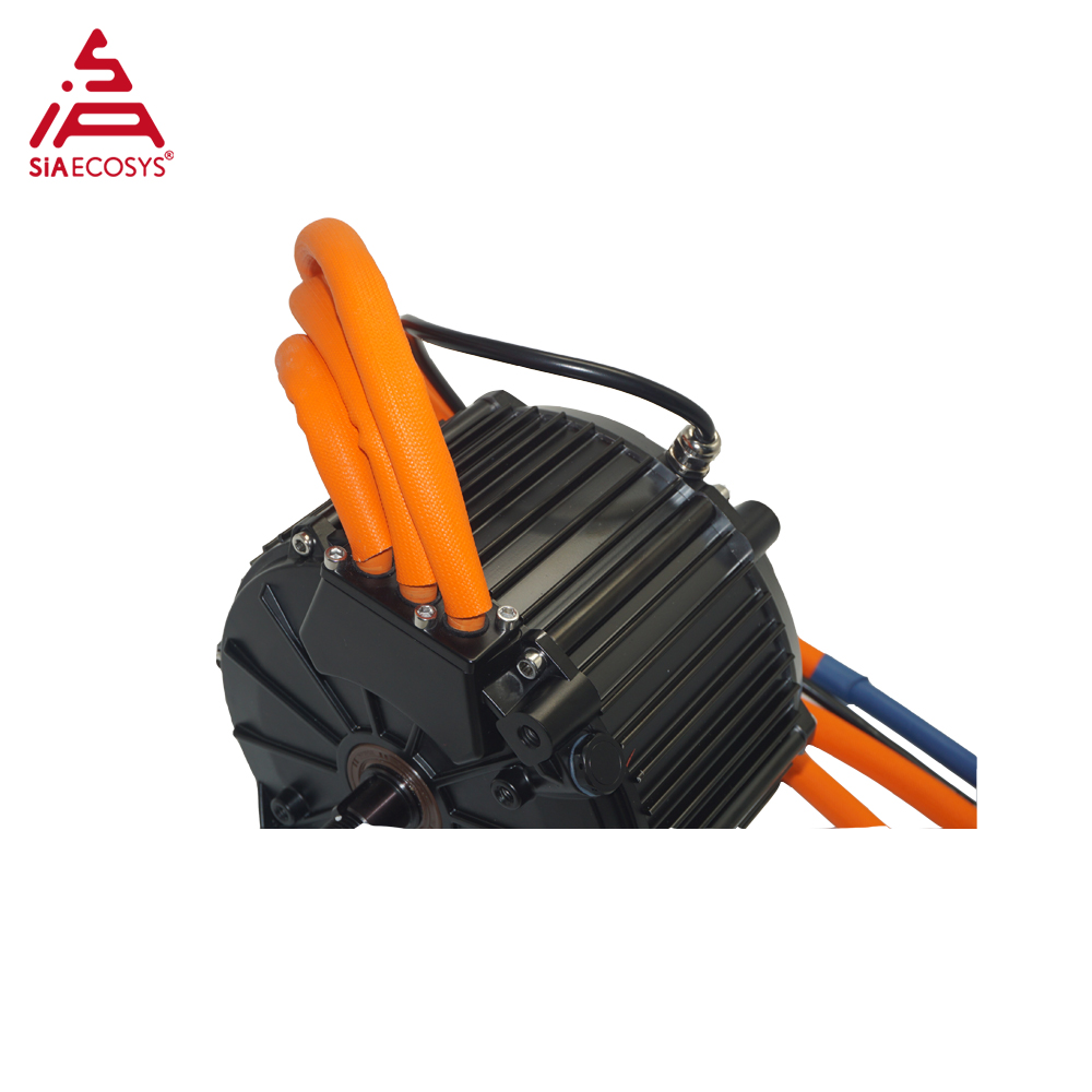 QS MOTOR QS165 10000W 72V 50H  – Fardriver Nd72850 Controller Bewertung und Preis