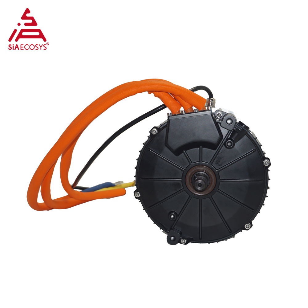 QS MOTOR QS165 10000W 72V 50H  – Fardriver Nd72850 Controller Bewertung und Preis