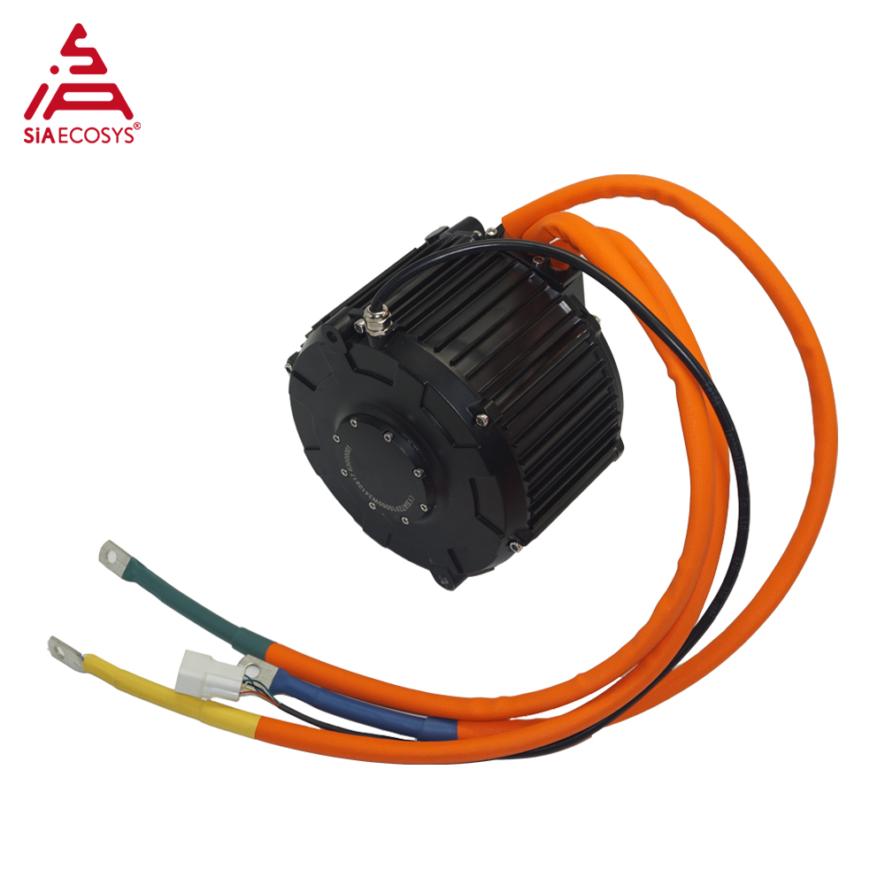 QS MOTOR QS165 10000W 72V 50H  – Fardriver Nd72850 Controller Bewertung und Preis