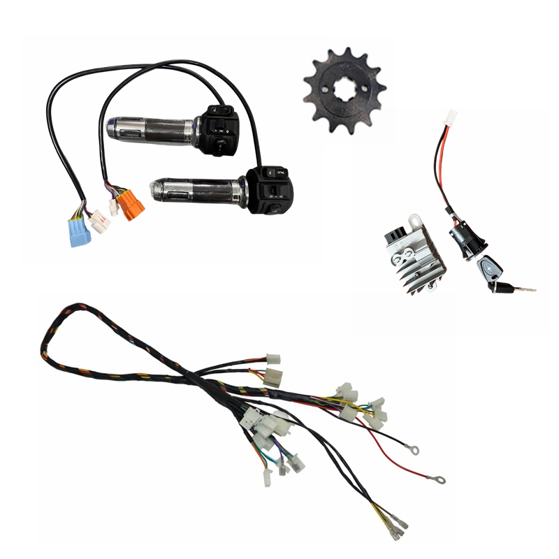 QSMotor 50H 10000W QS165 Mitte – Fardriver Nd72850 Controller Bewertung und Preis