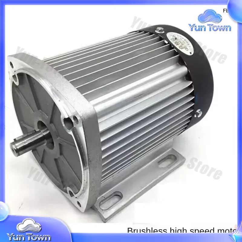 Bürstenloser Motor für Elektro – Ev Electric Motor Conversion Kit Car Bewertung und Preis