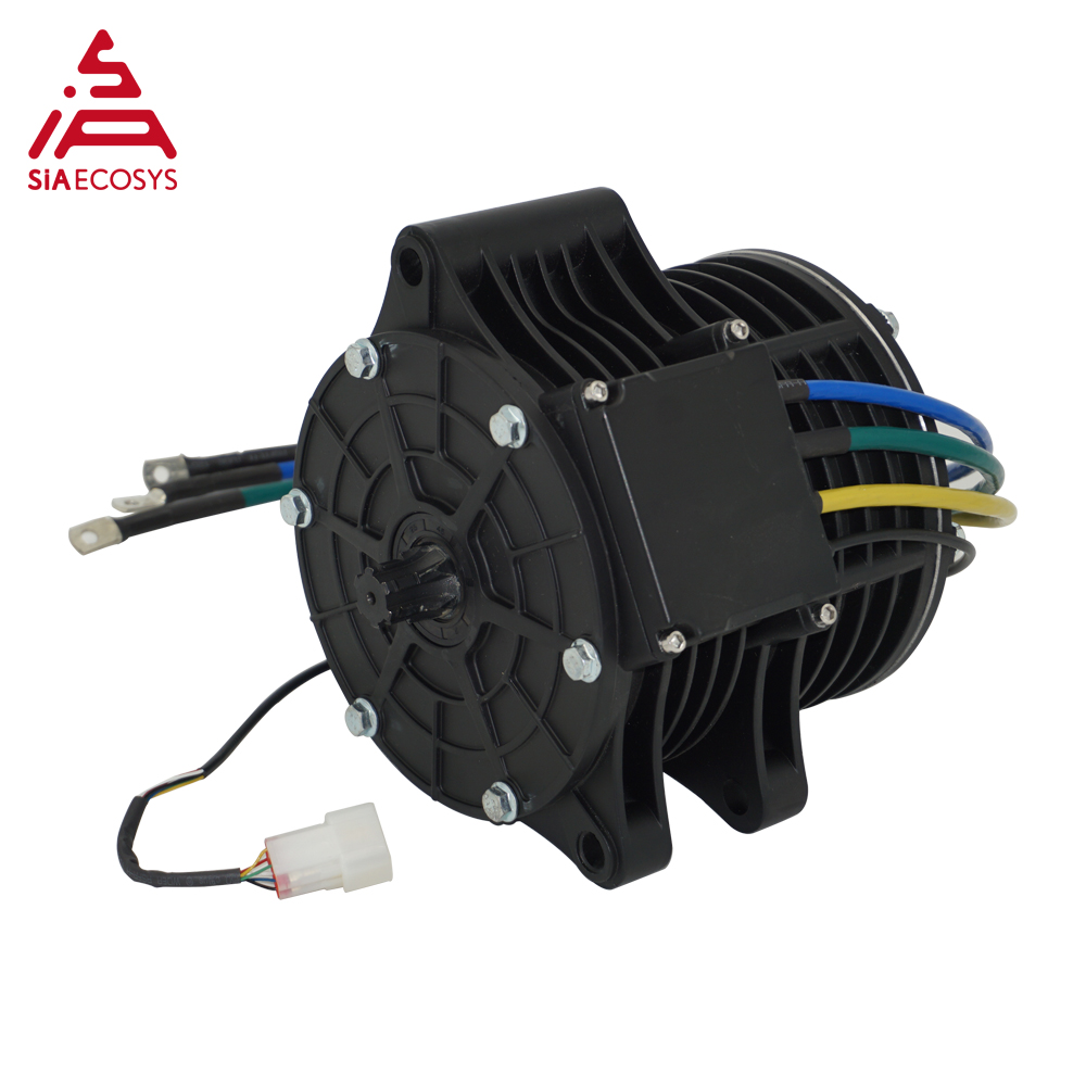 QS Motor QS138 3000W 70H V2 Mi – Fardriver Nd72850 Controller Bewertung und Preis