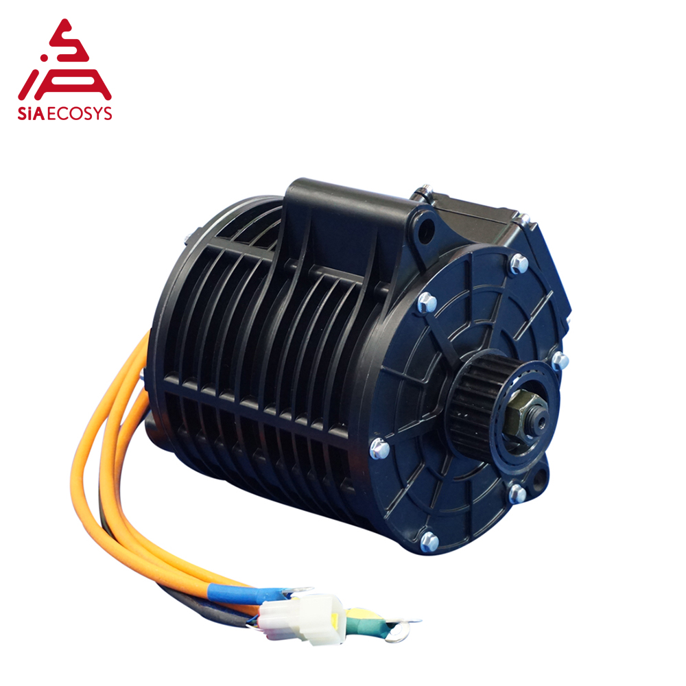 QS Motor QS138 3000W 70H V2 Mi – Fardriver Nd72850 Controller Bewertung und Preis