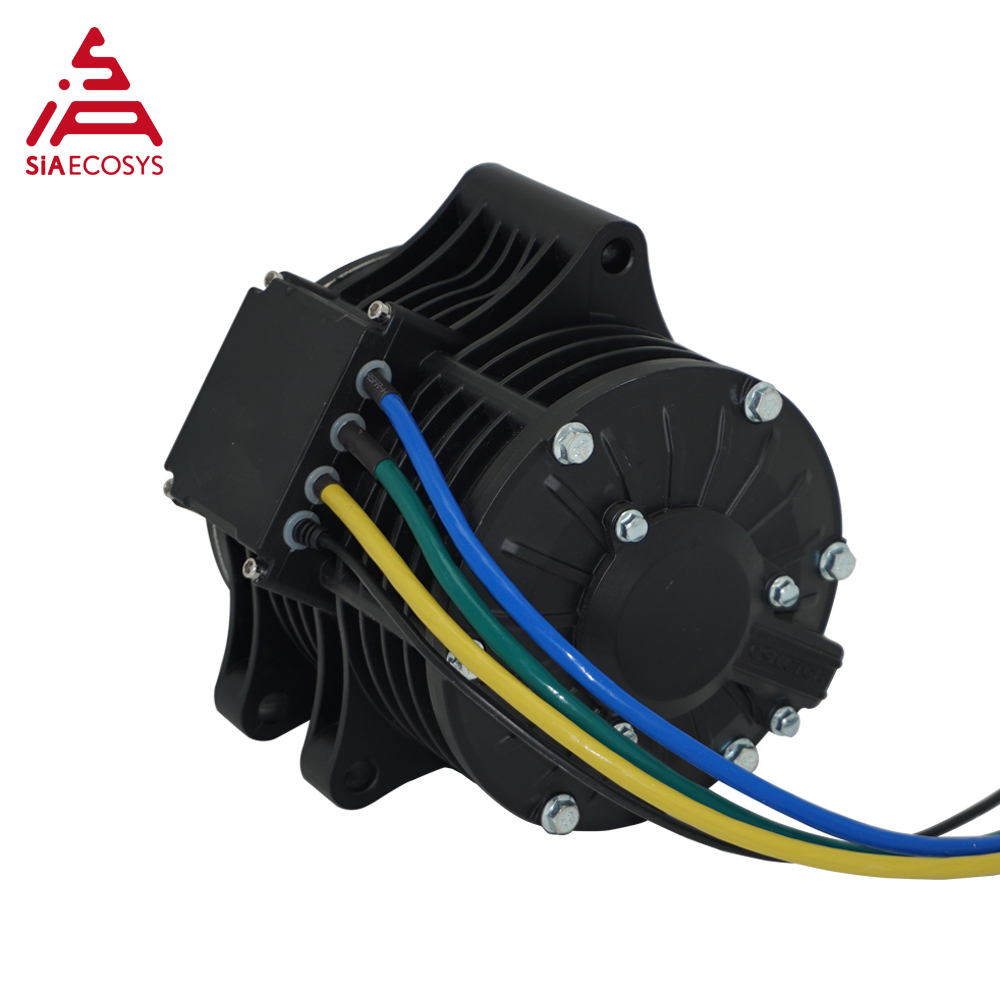 QS Motor QS138 3000W 70H V2 Mi – Fardriver Nd72850 Controller Bewertung und Preis