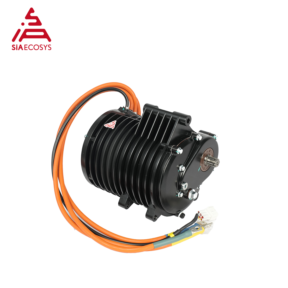 QS MOTOR QS138 3000W 70H V3 55 – Fardriver Nd72850 Controller Bewertung und Preis