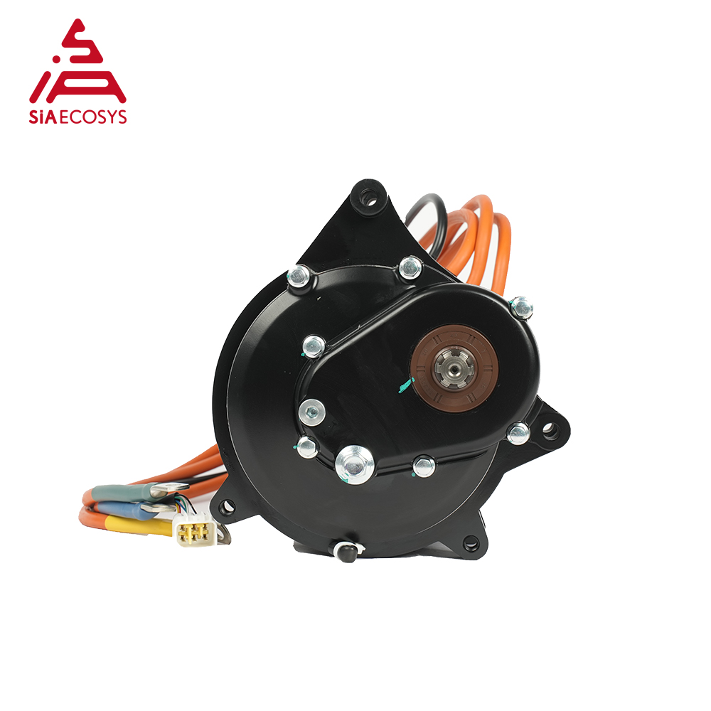 QS MOTOR QS138 3000W 70H V3 55 – Fardriver Nd72850 Controller Bewertung und Preis