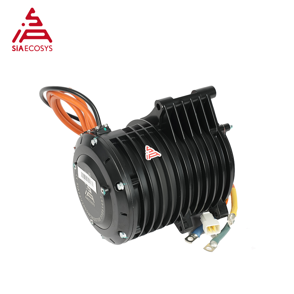 QS MOTOR QS138 3000W 70H V3 55 – Fardriver Nd72850 Controller Bewertung und Preis