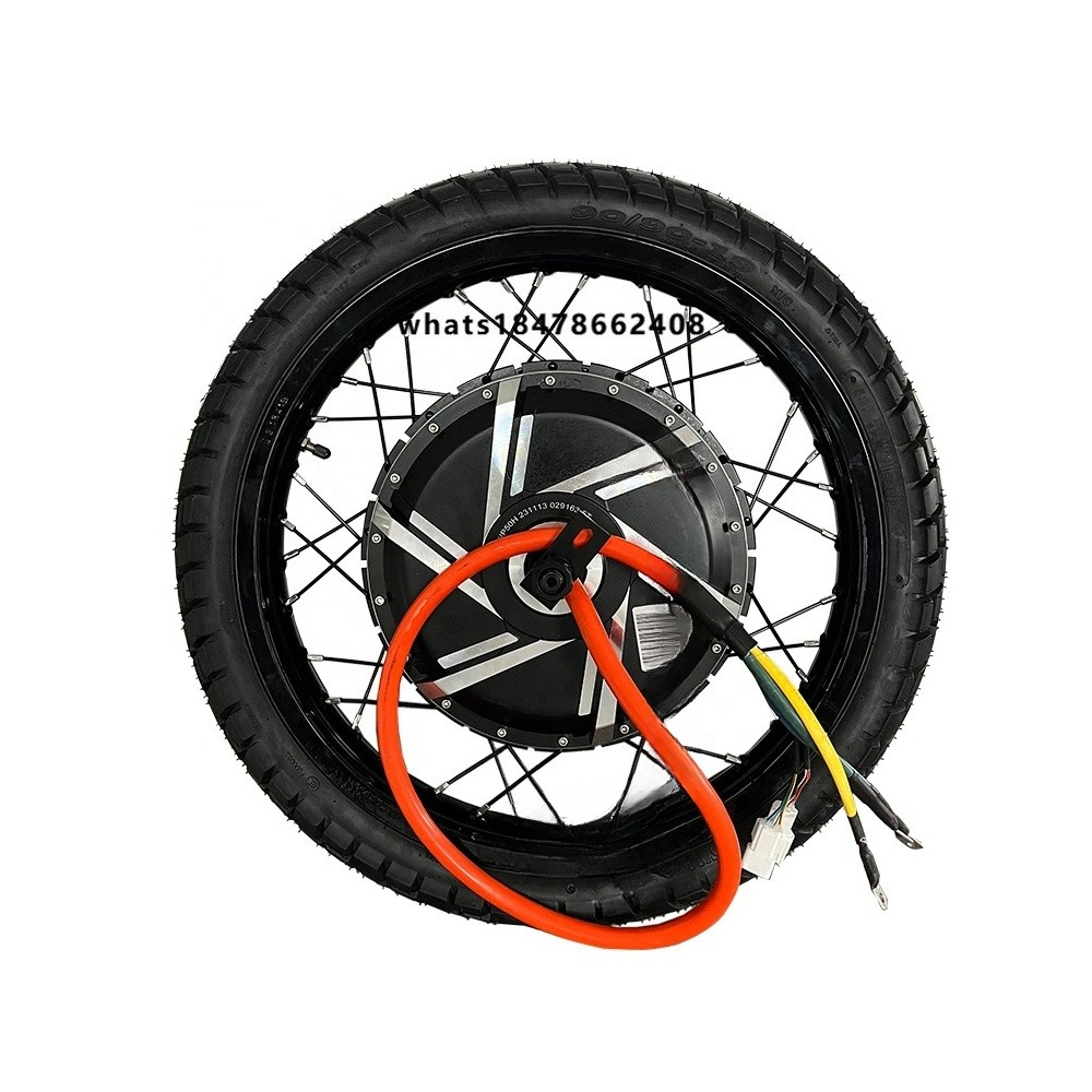 Elektromotorrad-Motorkit QS 27 – Qs Motor 273 8000W Hub Motor Bewertung und Preis