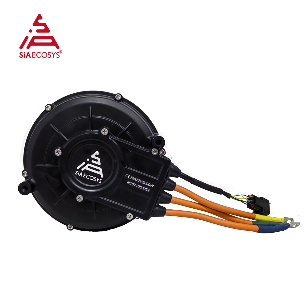 SiAECOSYS QSMOTOR QS165 V2 500 – Fardriver Nd72850 Controller Bewertung und Preis