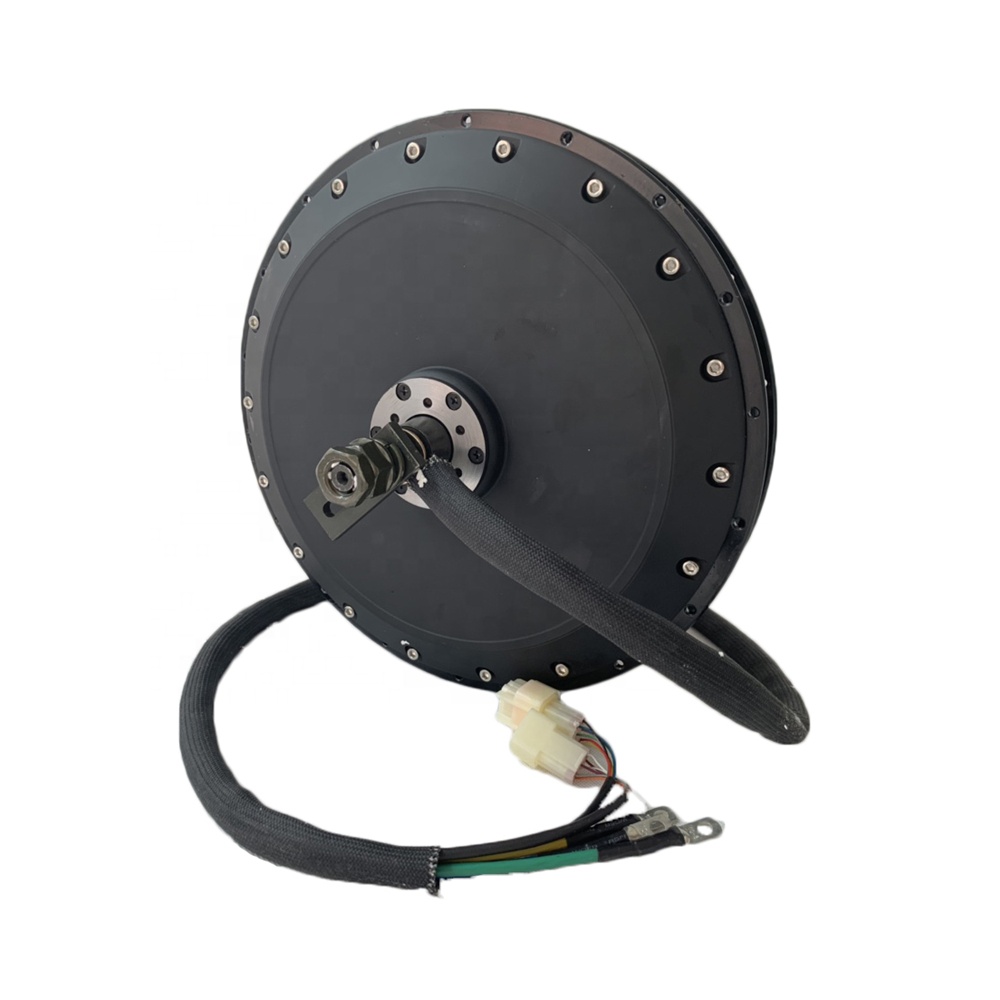 Bestseller: Leistungsstarker V – Qs Motor 273 8000W Hub Motor Bewertung und Preis