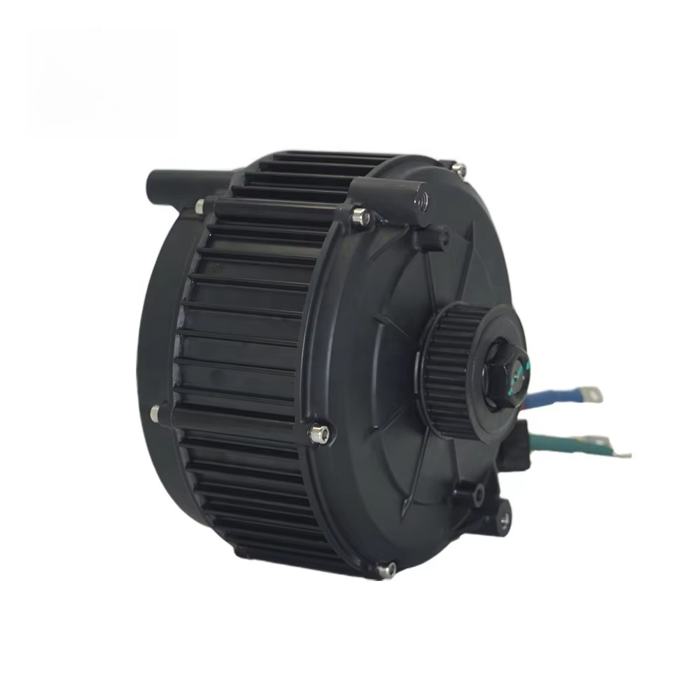 Heißer Verkauf: QS165 V2 35H 5 – Mid Drive Motor Kit 72V 5000W Bewertung und Preis
