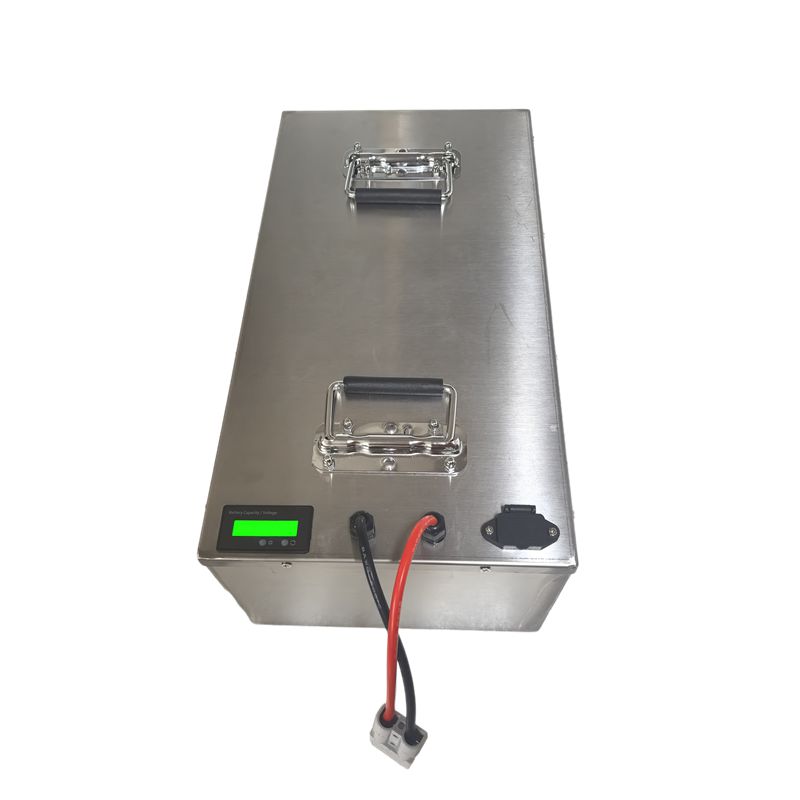 LIFEPO4-Akku 72 V 84 V 96 V 80 – Lifepo4 72V 100Ah Battery Pack Ev Bewertung und Preis