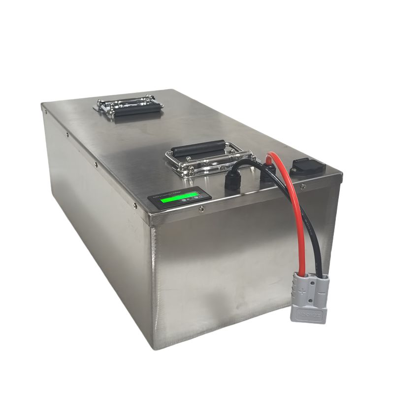 LIFEPO4-Akku 72 V 84 V 96 V 80 – Lifepo4 72V 100Ah Battery Pack Ev Bewertung und Preis