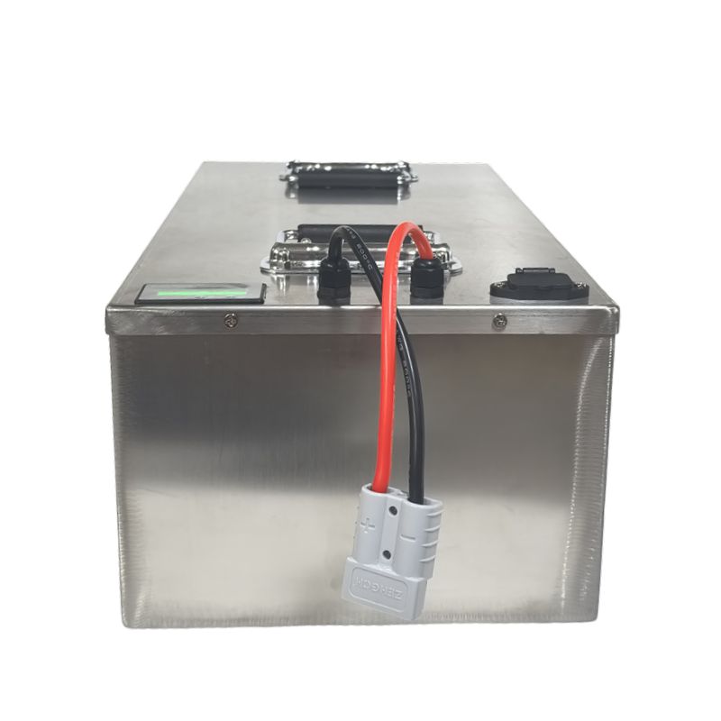 LIFEPO4-Akku 72 V 84 V 96 V 80 – Lifepo4 72V 100Ah Battery Pack Ev Bewertung und Preis