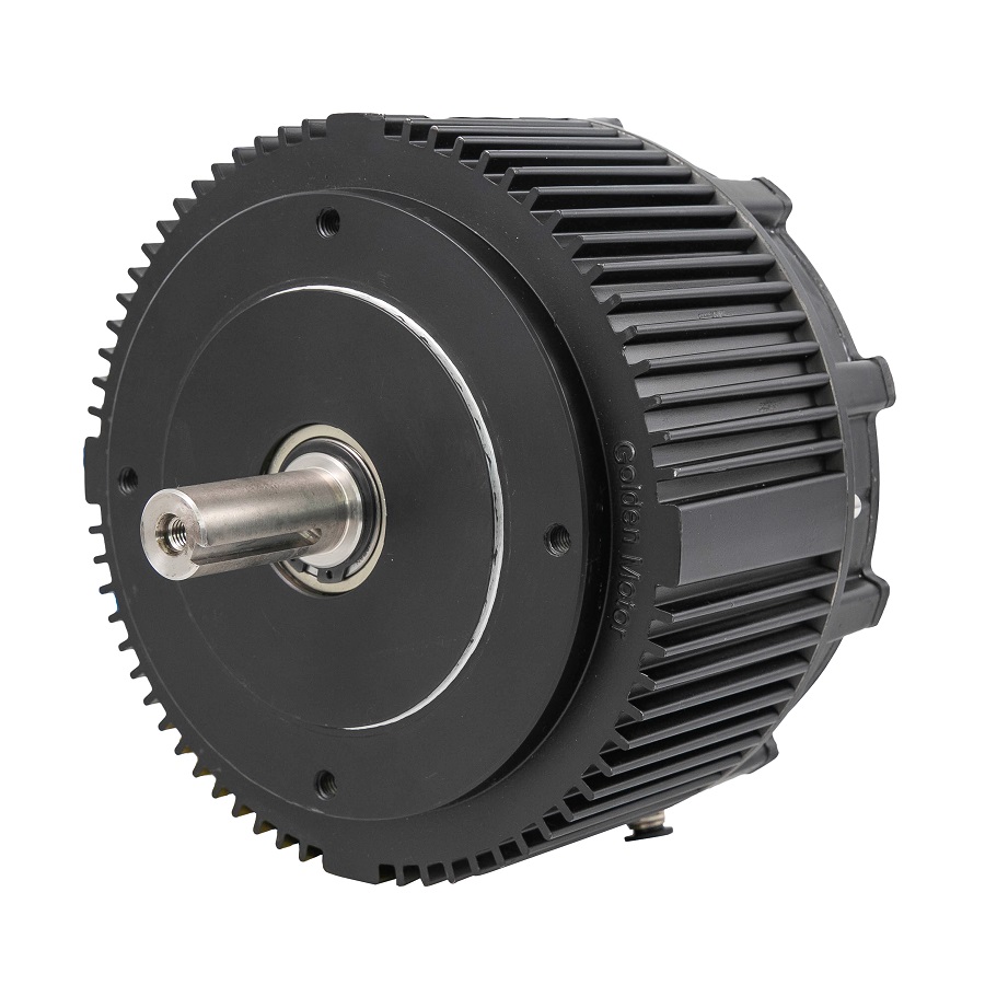 Golden Motor Günstiger Preis P – Mid Drive Motor Kit 72V 5000W Bewertung und Preis