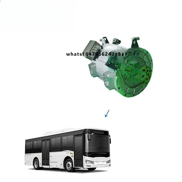 200kW Elektrobus-Antriebsstran – Ev Electric Motor Conversion Kit Car Bewertung und Preis