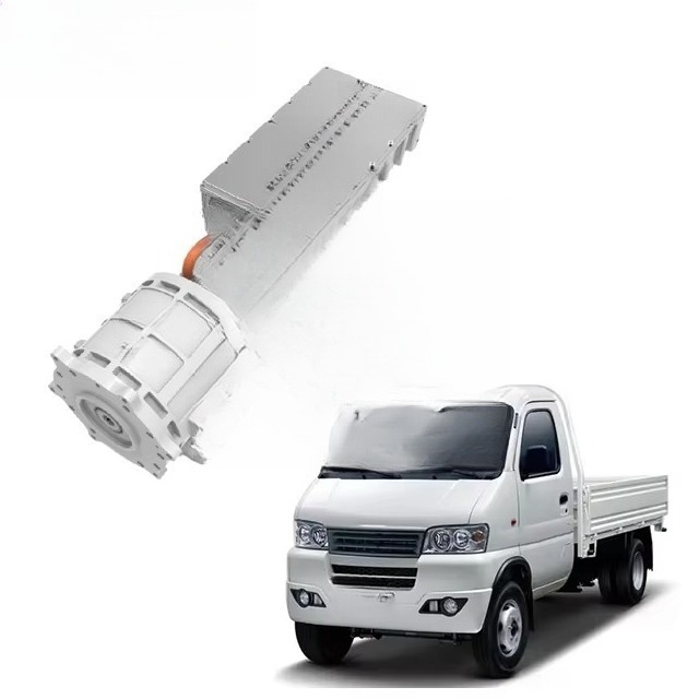 200kW Elektrobus-Antriebsstran – Ev Electric Motor Conversion Kit Car Bewertung und Preis