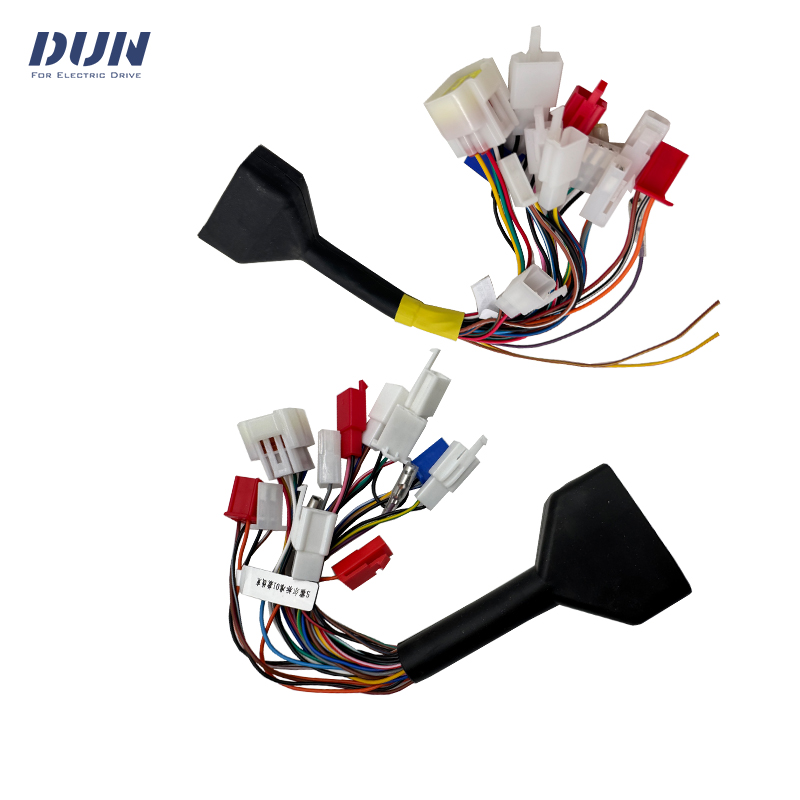 30-PIN-Adapterkabel für Fardri – Fardriver Nd72850 Controller Bewertung und Preis